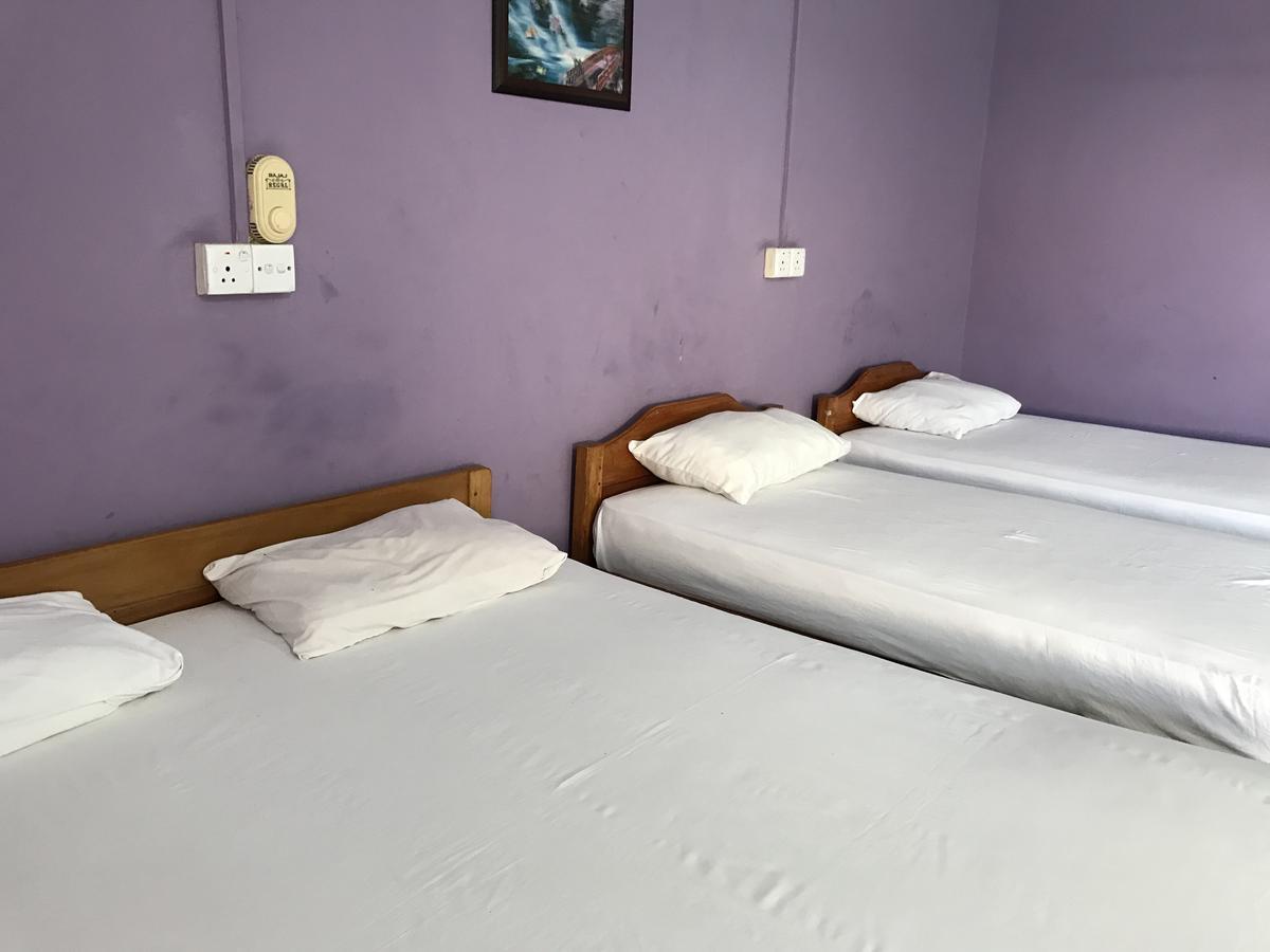 Gnaanams Hotel And Restaurant جافنا المظهر الخارجي الصورة
