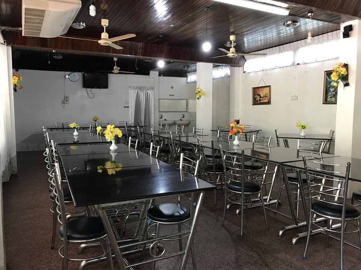Gnaanams Hotel And Restaurant جافنا المظهر الخارجي الصورة