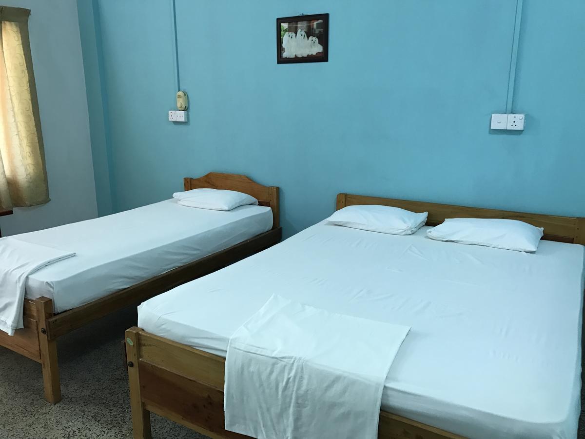 Gnaanams Hotel And Restaurant جافنا المظهر الخارجي الصورة