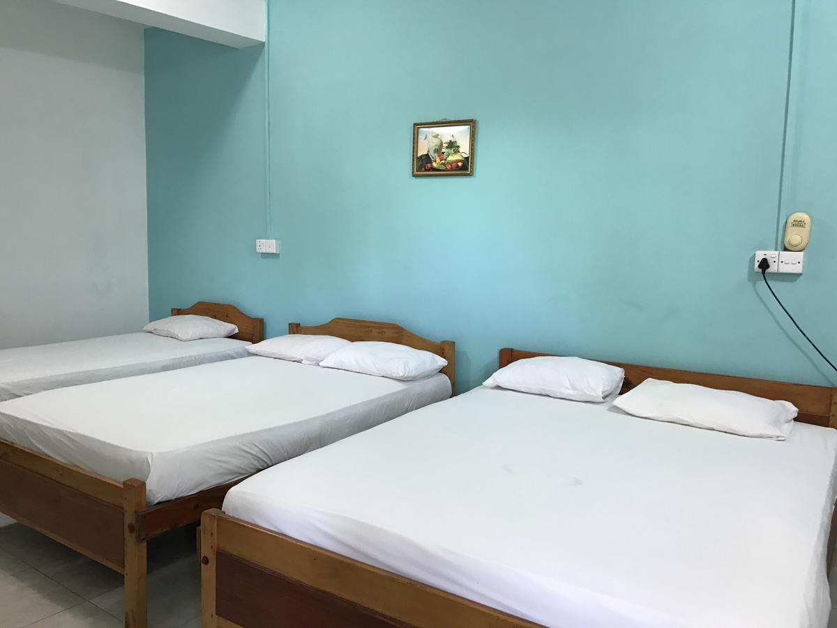 Gnaanams Hotel And Restaurant جافنا المظهر الخارجي الصورة